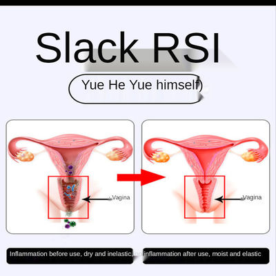 1Une capsule de 5 g pour le resserrement vaginal. La solution parfaite pour l'hygiène féminine et la rigidité.