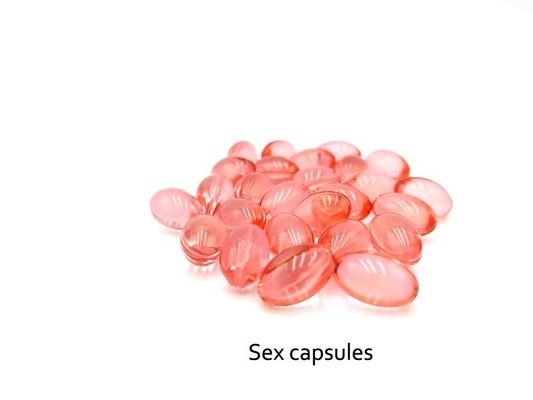 Rétrécissement du vagin avec capsule de resserrement du vagin 2 ans de durée de conservation Produit de soin Yoni