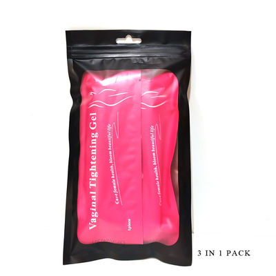 Durée de conservation 2 ans Gel vaginal stimulant et étirant 100% extrait d'herbes naturelles