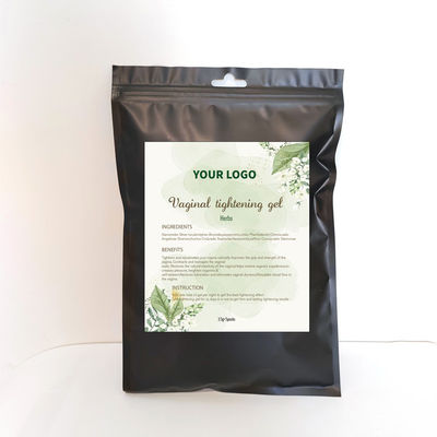 Ingrédients 100% extrait d'herbes naturelles Gel de resserrement vaginal pour étiquette privée