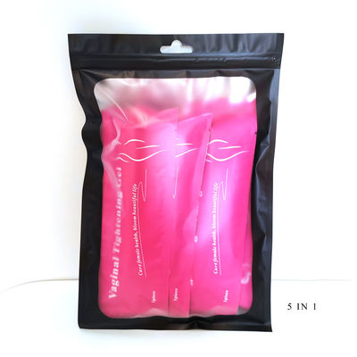 Ingrédients 100% extrait d'herbes naturelles Gel de resserrement vaginal pour étiquette privée