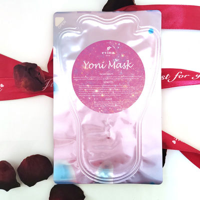 Une peau sensible, un blanchiment vaginal, un masque pour femmes, une hydratation.