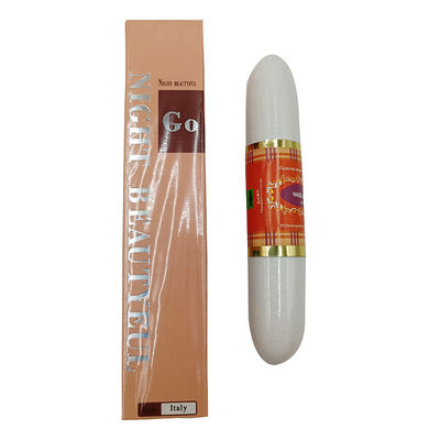 Une étiquette privée, une baguette de rétrécissement vaginal avec 100% d'ingrédients naturels, une durée de conservation de 2 ans.