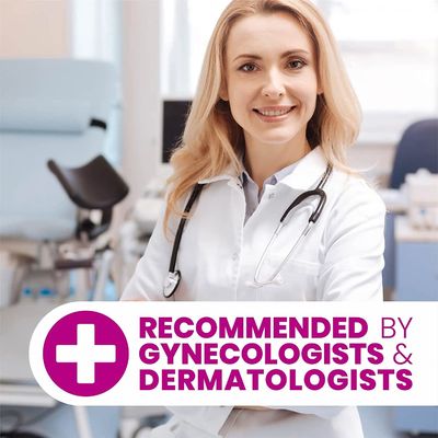 Découvrez la fraîcheur et le confort avec le gel de détox vaginal 3,5 ml N.W.