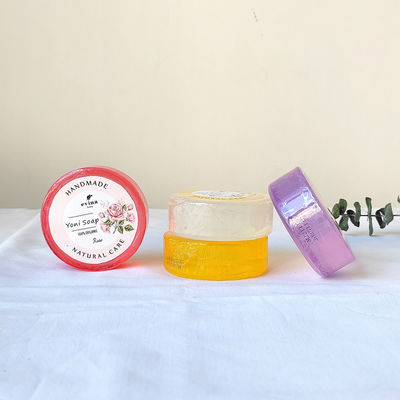 100g d'herbes naturelles, étiquette privée, hygiène féminine, nettoyage du vagin, huile essentielle, savon Yoni