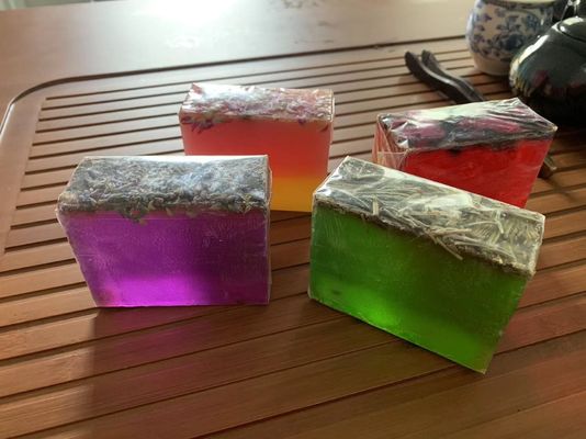 Shelf Life 2 Years Yoni Bar Herbal Soap pour les soins de santé féminins et les parties privées