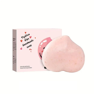 Kit de savon Yoni professionnel Herbes de marque privée pour le nettoyage et le rajeunissement du vagin
