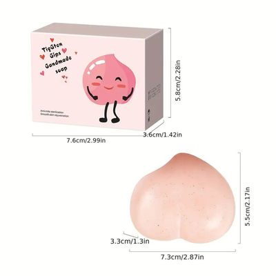 Kit de savon Yoni professionnel Herbes de marque privée pour le nettoyage et le rajeunissement du vagin