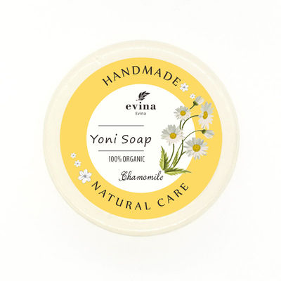 Herbes naturelles Savon de blanchiment vaginal clair Yoni Rose pour l' odeur vaginale 2 ans de durée de conservation