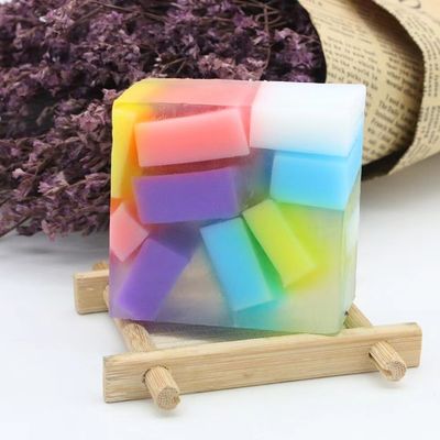 Longue durée de conservation Le savon Yoni de marque privée pour les soins de la peau faits à la main et le nettoyage du corps et du visage