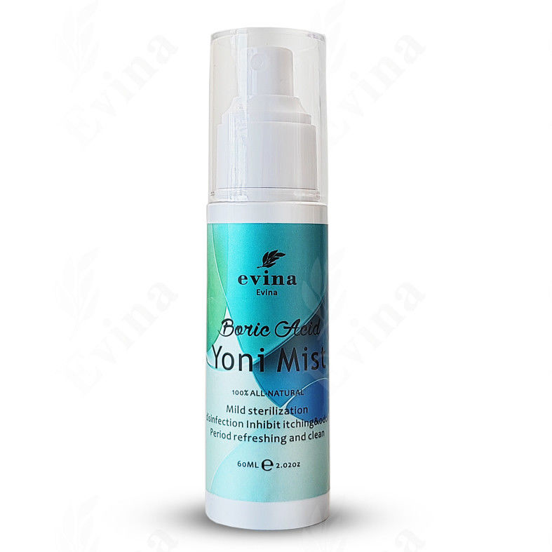 Débarrassez-vous de l'odeur et restez frais avec le nettoyeur vaginal féminin 100% naturel Yoni Spray