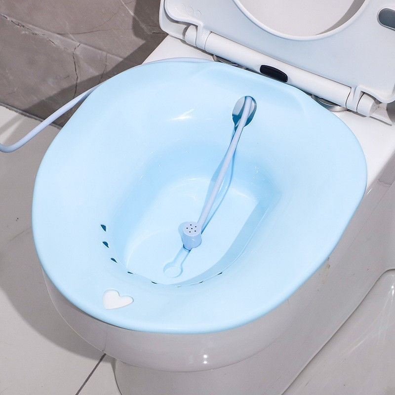 350g Poids Plastic Yoni siège à vapeur Chaise de luxe pour les femmes Santé et nettoyage facile
