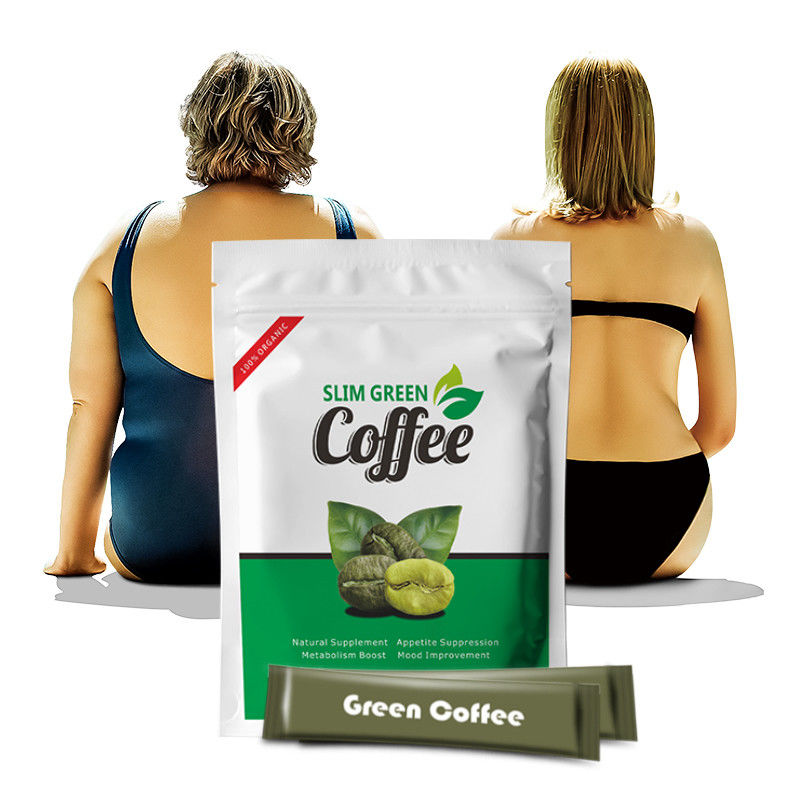 Ganoderma Coffee 10g*10 Poudre de remplacement de repas instantanés pour un contrôle naturel du poids