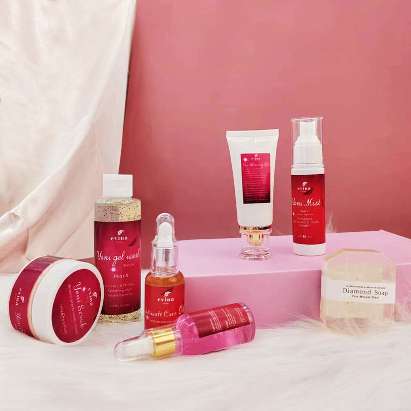 Laveuse féminine pour la santé des femmes 100% mousse de nettoyage vaginal intime naturelle organique