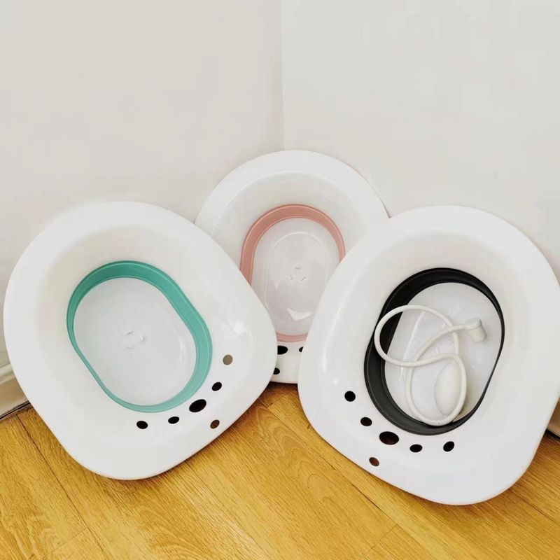 Assise à vapeur portable Yoni pour les femmes