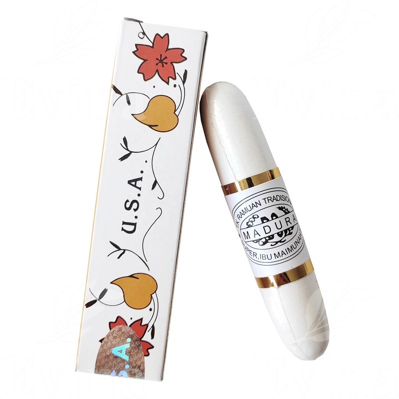 Resserrez votre vagin et rétablissez votre virginité avec une boîte personnalisée de 30g de baguette magique naturelle.