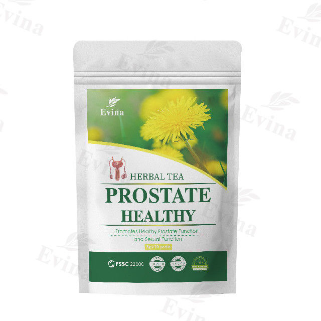 Soins de la prostate Suppléments à base de plantes Produits de santé biologiques pour hommes 5g*30