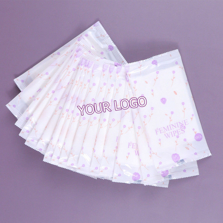 Toutes sortes de serviettes de toilette Yoni pour femmes de marque privée