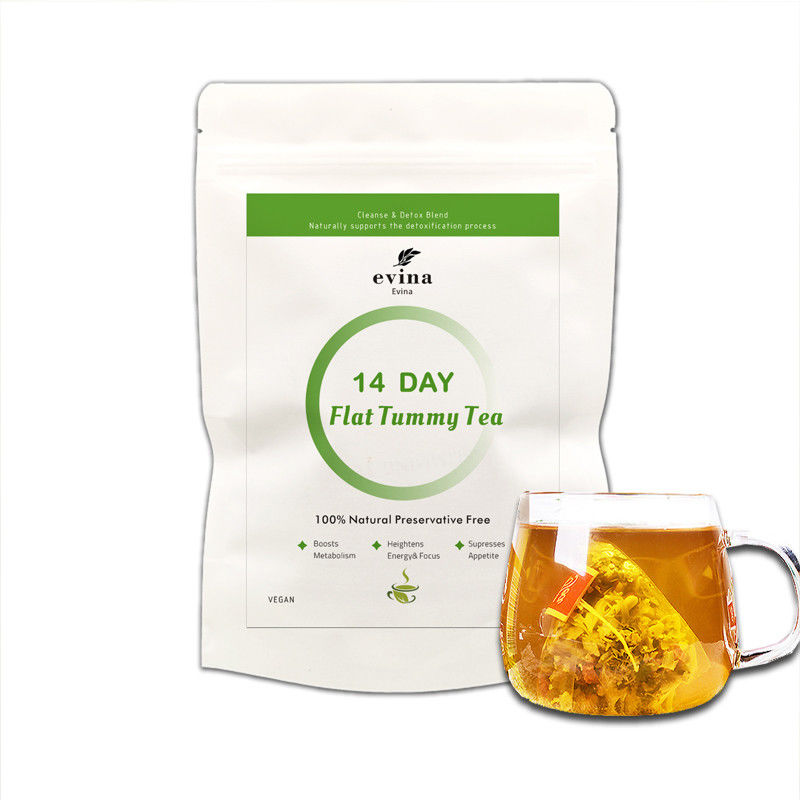Meilleur thé minceur Extreme Flat Belly Tea 100% herbes naturelles pour un mode de vie plus sain