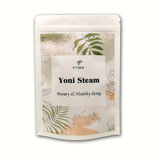 Herbes organiques pour le resserrement vaginal Nettoyage naturel pour le Yoni à la vapeur 2 ans Durée de conservation