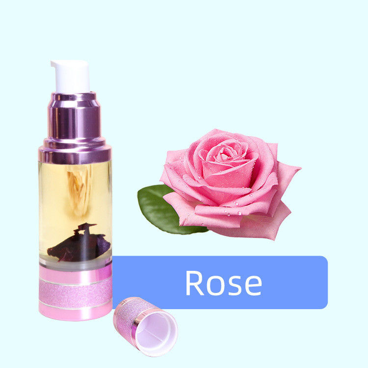 Bouteille de pressage à base de plantes naturelles Huile de Yoni 30 ml pour la santé privée des femmes N.W.