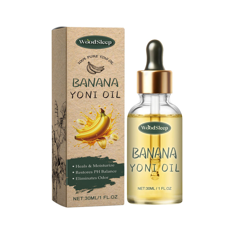 Produit d'hygiène féminine huile de yoni biologique avec des herbes naturelles à prix