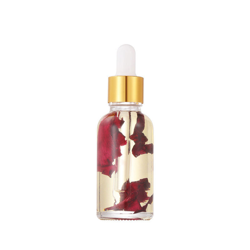 Huile Yoni professionnelle pour le massage vaginal naturel en 30 ml. Durée de conservation 2 ans