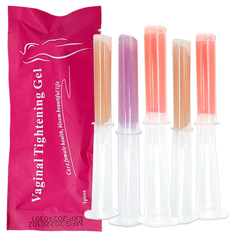 Découvrez la fraîcheur et le confort avec le gel de détox vaginal 3,5 ml N.W.