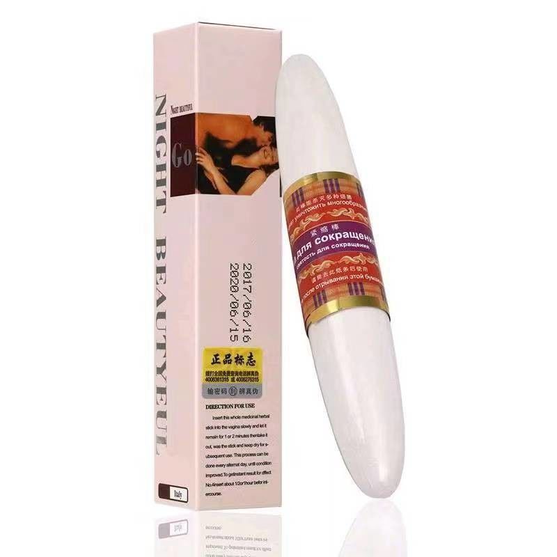 2 ans de durée de conservation Madura Stick Le produit féminin ultime pour le resserrement vaginal