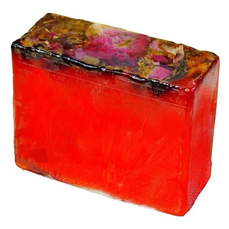 Shelf Life 2 Years Yoni Bar Herbal Soap pour les soins de santé féminins et les parties privées