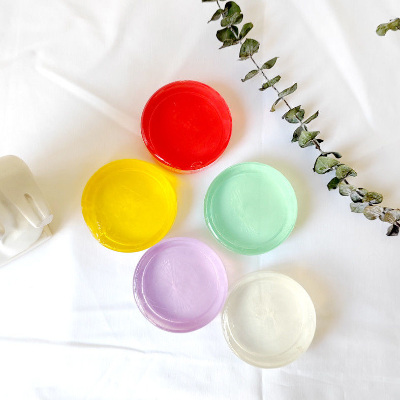 Herbes naturelles Savon de blanchiment vaginal clair Yoni Rose pour l' odeur vaginale 2 ans de durée de conservation